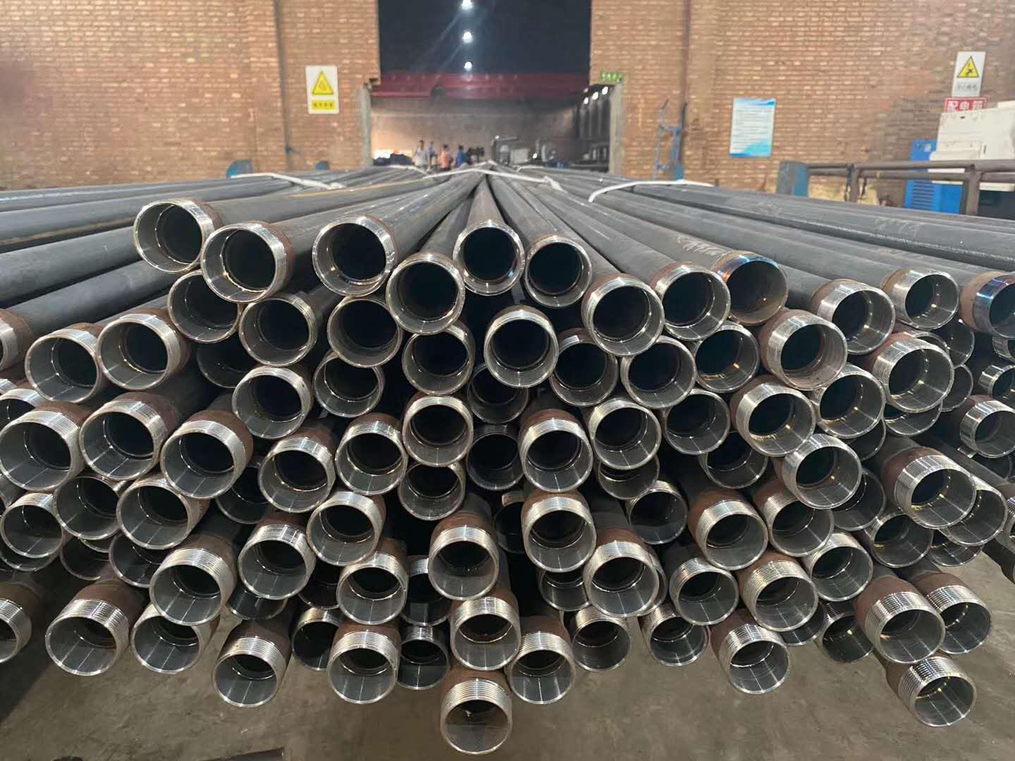 乌兰察布桥梁声测管批量供货